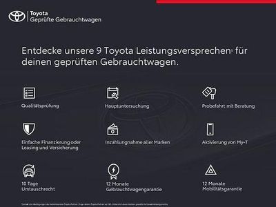 Gebraucht Toyota Corolla 140 PS (102 kW) 2025 Black mica