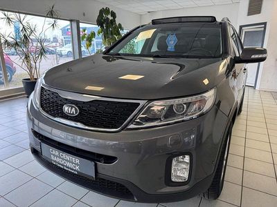 Gebraucht Kia Sorento Spirit 197 PS (144 kW) 2013 Grau SUV
