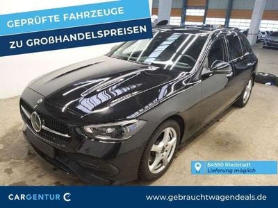 Mercedes C200