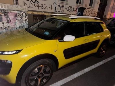 Citroën C4 Cactus