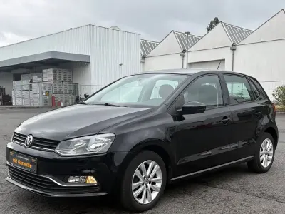 Occasion VW Polo Comfortline 90 ch (66 kW) 2018 Noir Citadine