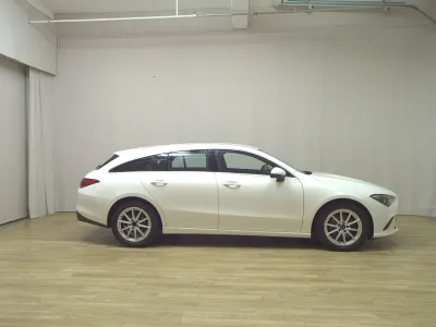Gebraucht Mercedes CLA180