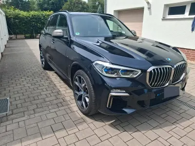 Gebraucht BMW X5 400 PS (294 kW) 2019 Schwarz SUV