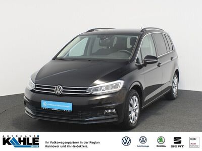 gebraucht VW Touran Comfortline