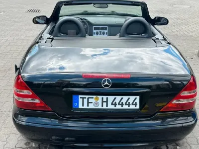 Gebraucht Mercedes SLK320