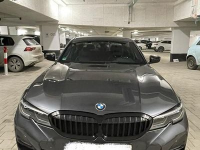 Gebraucht BMW 330 M Sport 292 PS (214 kW) 2021 Grau Limousine