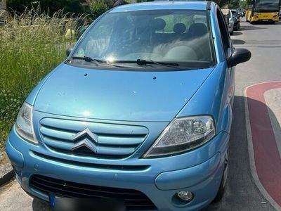 gebraucht Citroën C3 