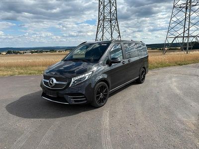 Mercedes V300
