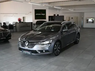 Gebraucht Renault Talisman GrandTour Bose Edition 224 PS (164 kW) 2020 Grau Kombi