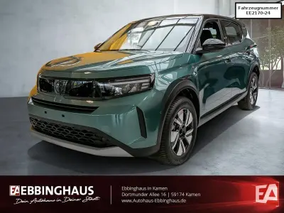 Neu Opel Frontera 145 PS (106 kW) 2026 Grün SUV