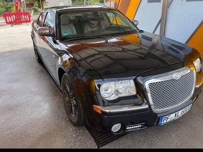 Gebraucht Chrysler 300C 272 PS (200 kW) 2007 Schwarz Limousine