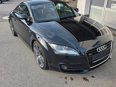 Usado Audi TT Sport 250 HP (183 kW) 2007 Preto Coupé