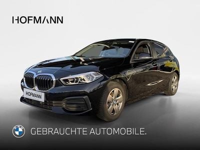 Gebraucht BMW 118 Advantage 136 PS (100 kW) 2024 Saphirschwarz metallic Kleinwagen