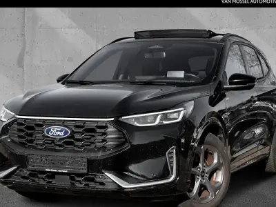 Gebraucht Ford Kuga ST-Line X 186 PS (136 kW) 2024 Schwarz SUV