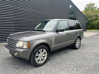 Gebraucht Land Rover Range Rover HSE 272 PS (200 kW) 2009 Grau SUV