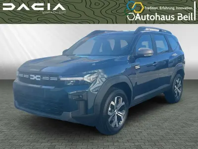 Nouă Dacia Bigster Expression 140 CP (102 kW) 2026 Albastru SUV