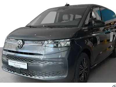 Nowe VW Multivan Life 204 KM (150 kW) 2026 Szary Minivan