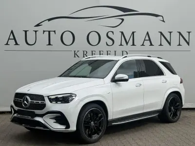 Gebraucht Mercedes GLE350 Advanced Plus 197 PS (144 kW) 2025 Weiß SUV