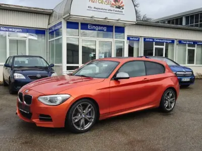 Gebraucht BMW M135 Sport Line 320 PS (235 kW) 2013 Kleinwagen