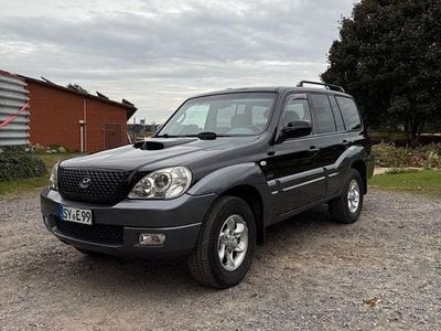 Hyundai Terracan