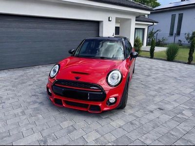 Gebraucht Mini John Cooper Works 192 PS (141 kW) 2015 Rot Kleinwagen