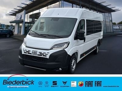 Gebraucht Fiat Ducato 140 PS (102 kW) 2024 Weiß Van