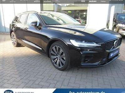 Gebraucht Volvo V60 Ultra 455 PS (334 kW) 2025 Schwarz Kombi