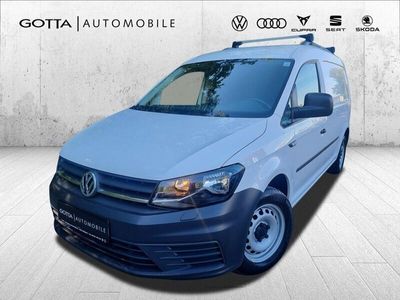 VW Caddy Maxi