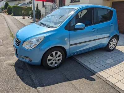 Gebraucht Opel Agila