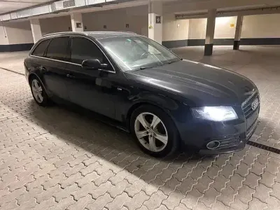 Gebraucht Audi A4