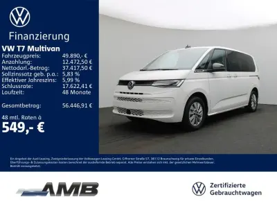 Gebraucht VW Multivan