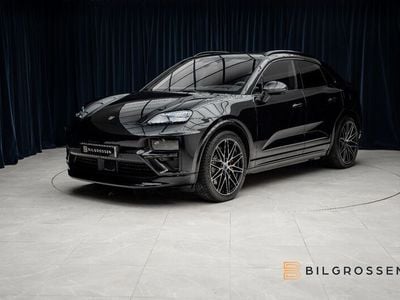 Porsche Macan Turbo