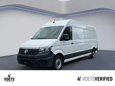 Gebraucht VW Crafter 140 PS (102 kW) 2023 Weiß Van