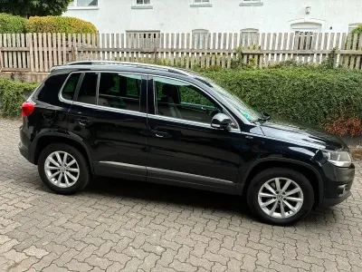 Gebraucht VW Tiguan