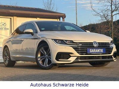 Second-hand VW Arteon R-line 190 CP (139 kW) 2019 Alb Hatchback