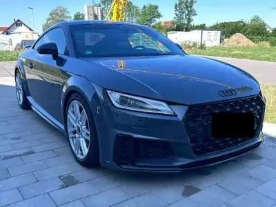 Gebraucht Audi TT