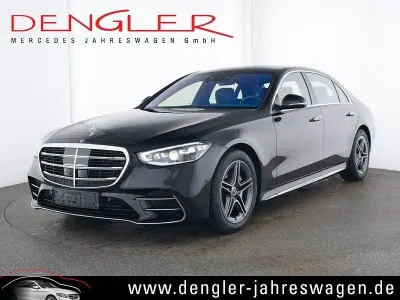Gebraucht Mercedes S350 AMG line 286 PS (210 kW) 2025 Schwarz Limousine