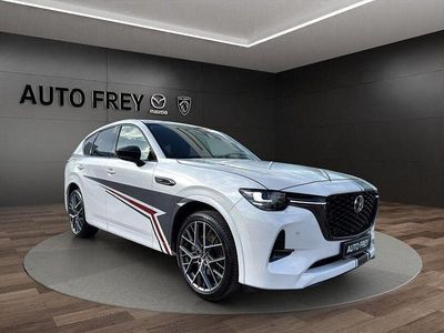 Gebraucht Mazda CX-60 Homura-Line 328 PS (241 kW) 2022 Weiß SUV