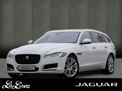 gebraucht Jaguar XF Sportbrake Prestige AWD