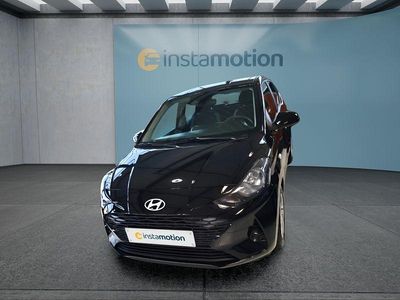 Usata Hyundai i10 Select 63 CV (46 kW) 2025 Nero Utilitaria
