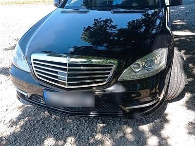 Mercedes S500