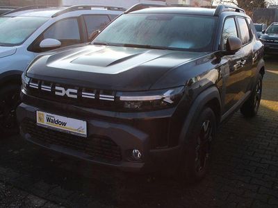 Neu Dacia Duster Extreme 131 PS (96 kW) 2026 Perlmuttschwarz SUV