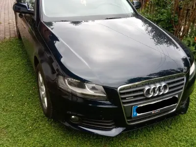 Gebraucht Audi A4