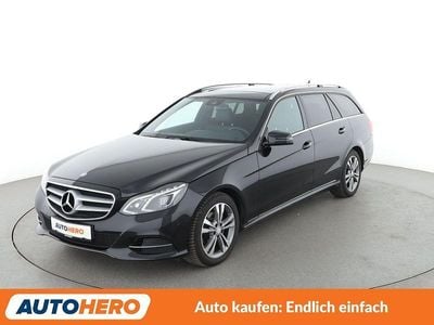 Mercedes E200