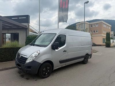 Opel Movano