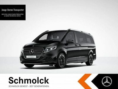 Usata Mercedes V250 Avantgarde 190 CV (139 kW) 2025 Nero Monovolume