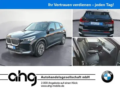 Usata BMW iX1 Performance 230 kW (313 CV) 2023 Nero SUV