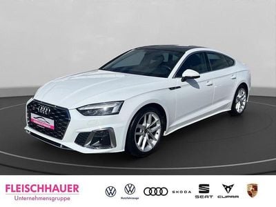 Usata Audi S5 Sportback Sport 341 CV (250 kW) 2023 Bianco Utilitaria