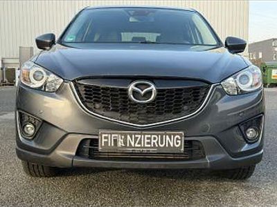 Grau Gebraucht 2013 Mazda CX-5 Sports-Line SUV | 9.499 € (Fairer Preis)