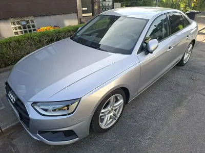 Gebraucht Audi A4